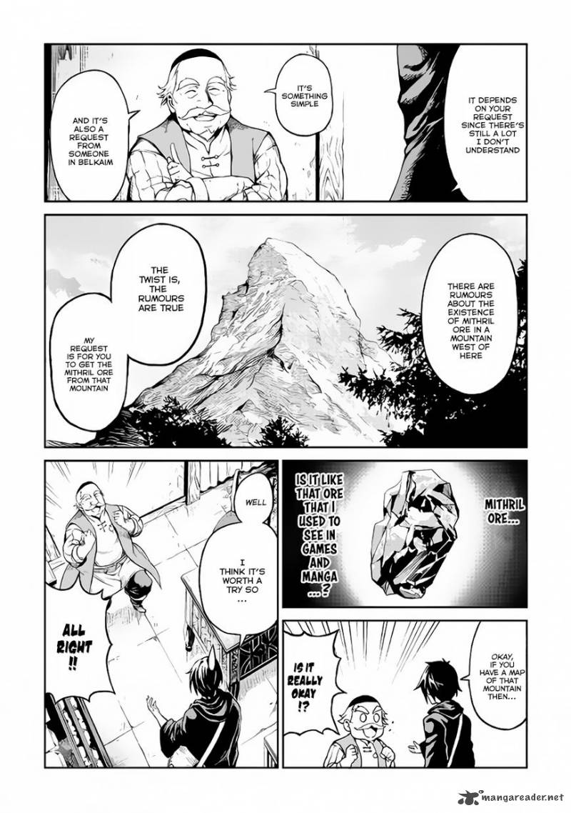 Sozai Saishuka no Isekai Ryokouki - Chapter 3 image 17